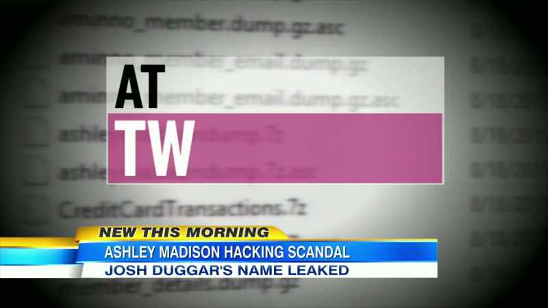 ANCHOR: Among the high-profile victims