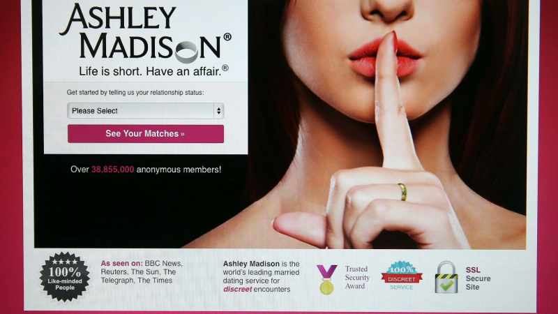 ANCHOR: These hackers are threatening to make public