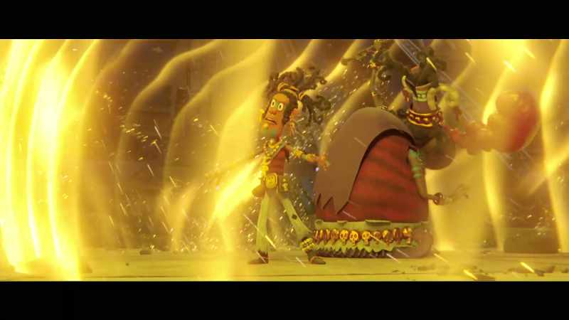 Ancient amigos gigantes!