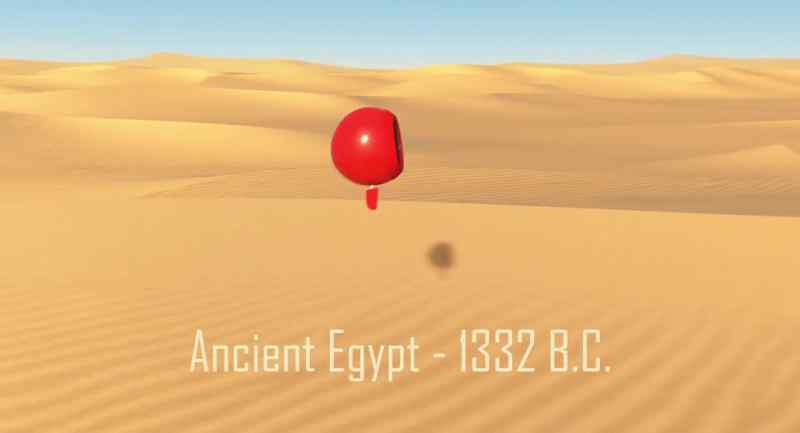 Ancient Egypt. Land of the Pharaohs