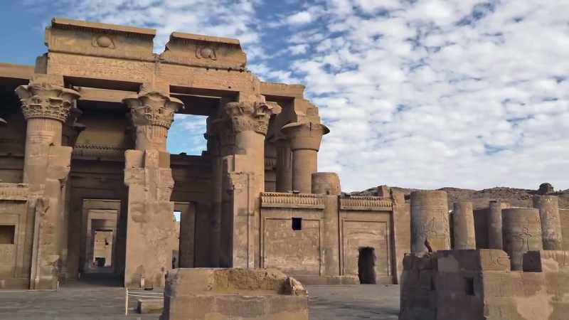 Ancient Egyptians believed