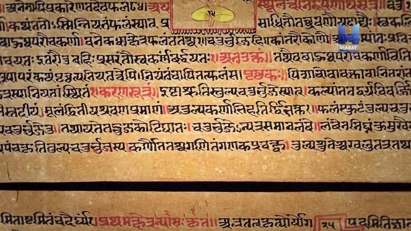 Ancient Indian stargazers wrote texts