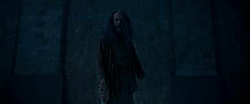 (Ancient Javanese) Who are you standing before me?
