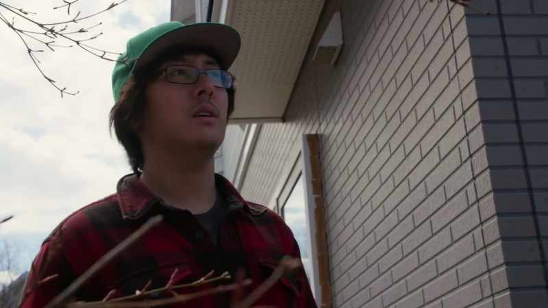 And this 18-, 19-year-old kid made a manifesto