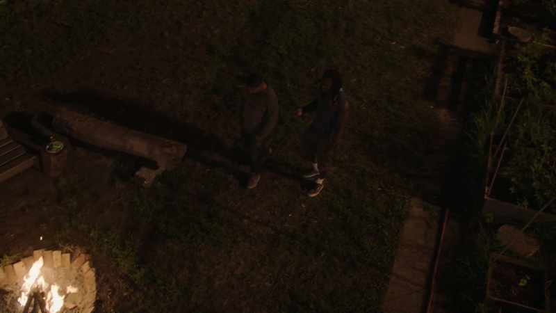 And 20 days later, them possum bitches