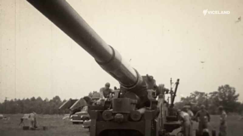 And another 20 M65 cannons were produced