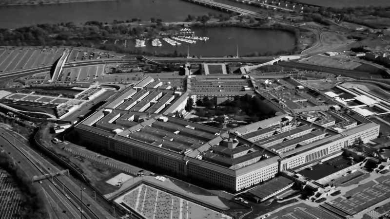 And for 47 years, the Pentagon lied about it