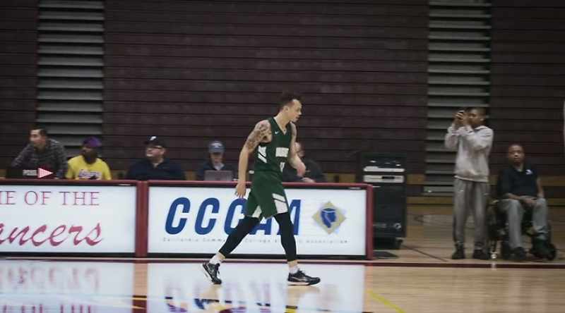 And a backcourt violation