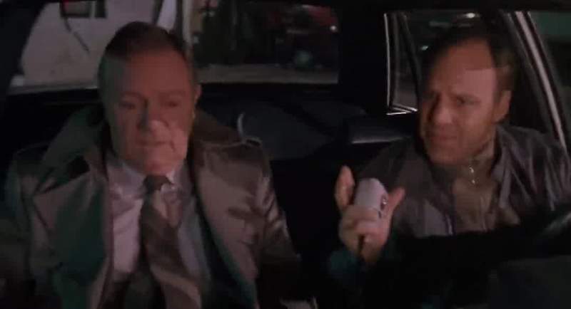 And a blind guy and a deaf guy are making me look like a real asshole
