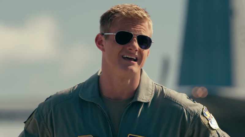 And a buddy at the Naval Air Station there