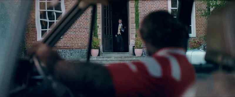 And a butler