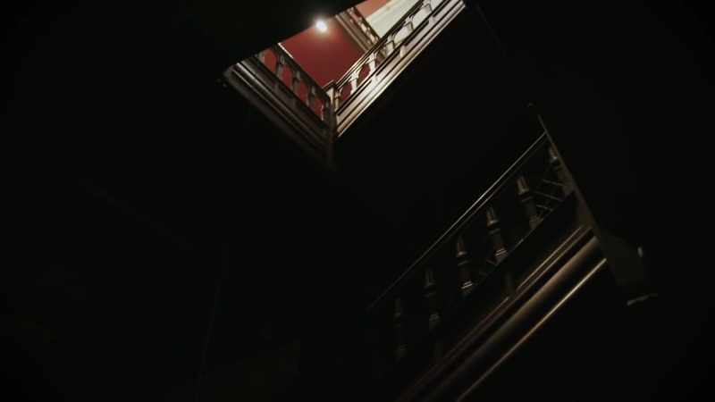 And a dark shadow figure