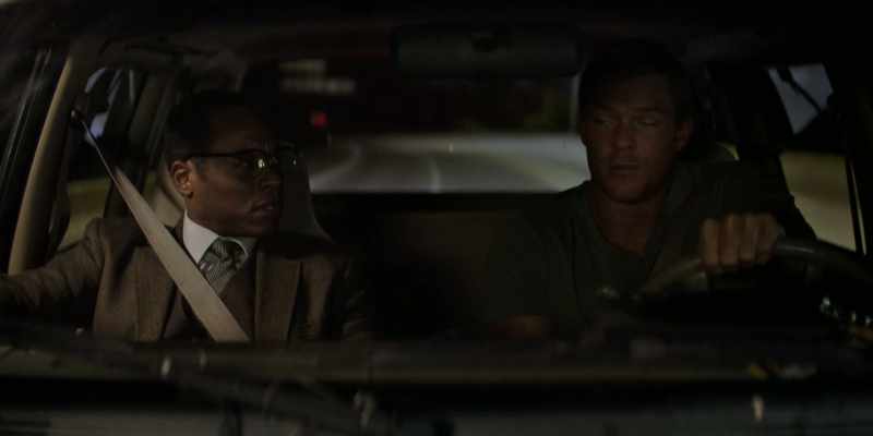 And a good cop and how that good man