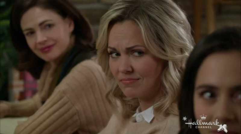 And after a while I would stay for dinner, take Sara shopping for clothes