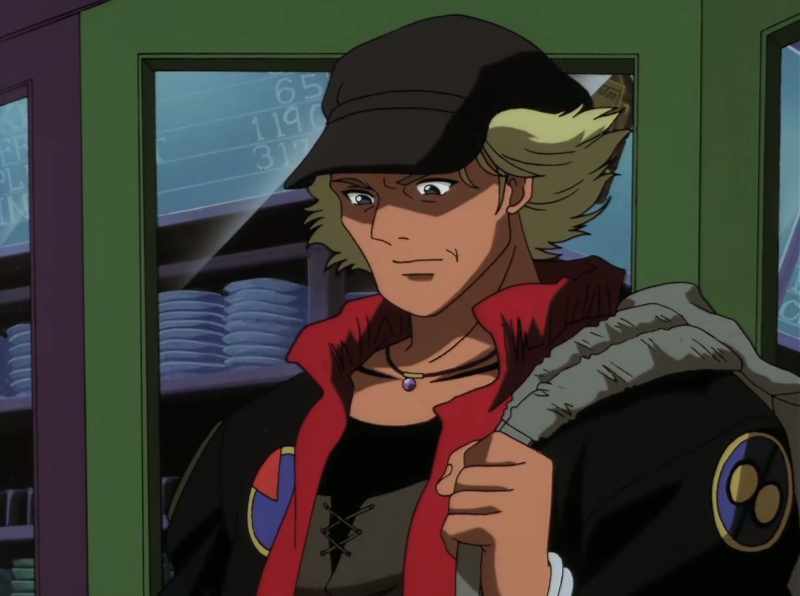 And a lowlife bounty hunter scumbag. Don't forget that