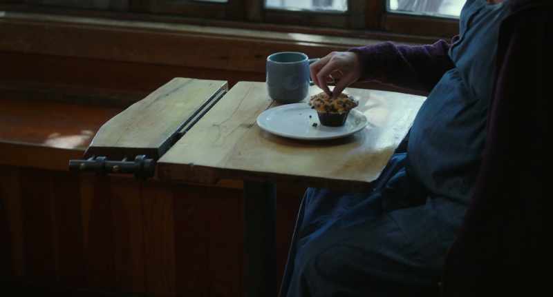 And a muffin