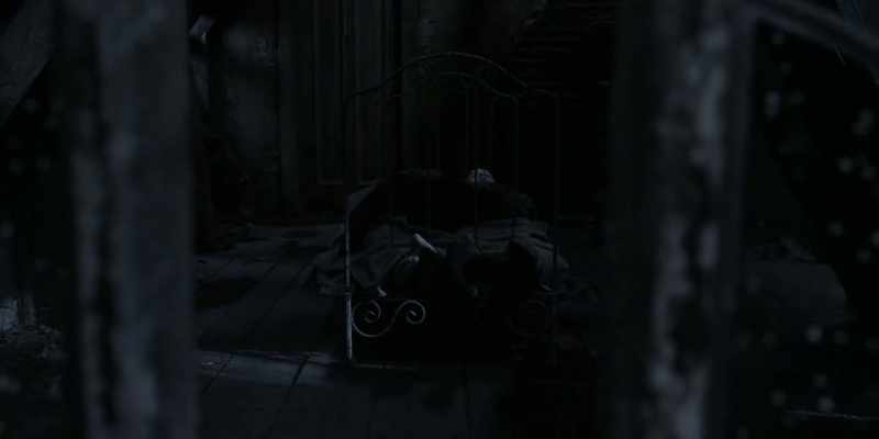 And a place to sleep