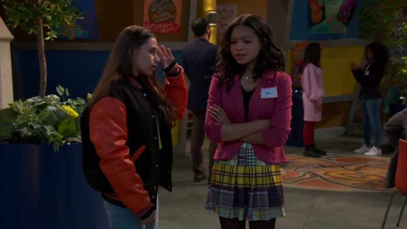 And a reversible cape? I mean, I never expected this