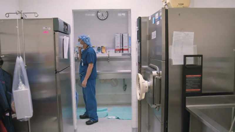 And as a surgeon and a researcher
