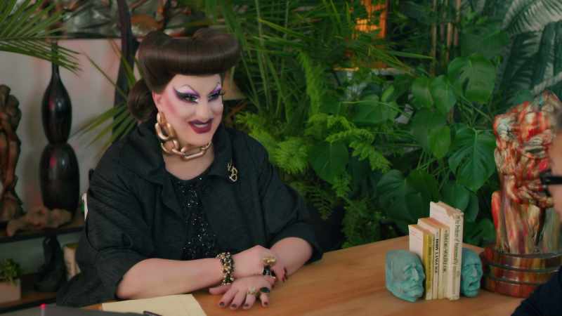 And when a therapist, you know, pulls that out