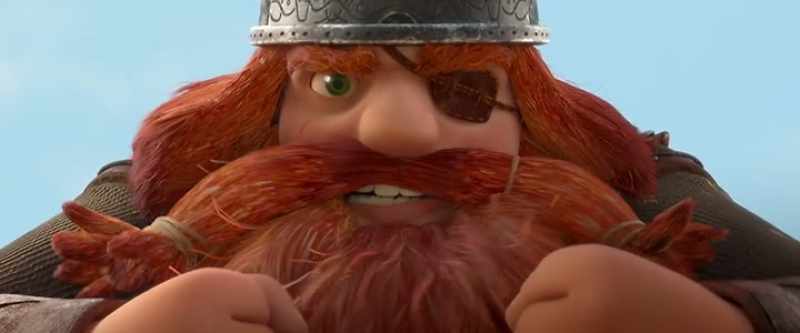 And a true viking doesn't hide in a barrel