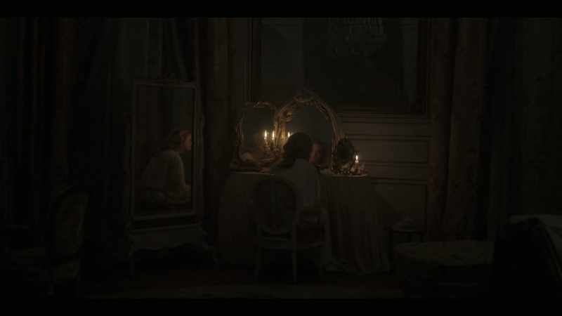 And as a widow
