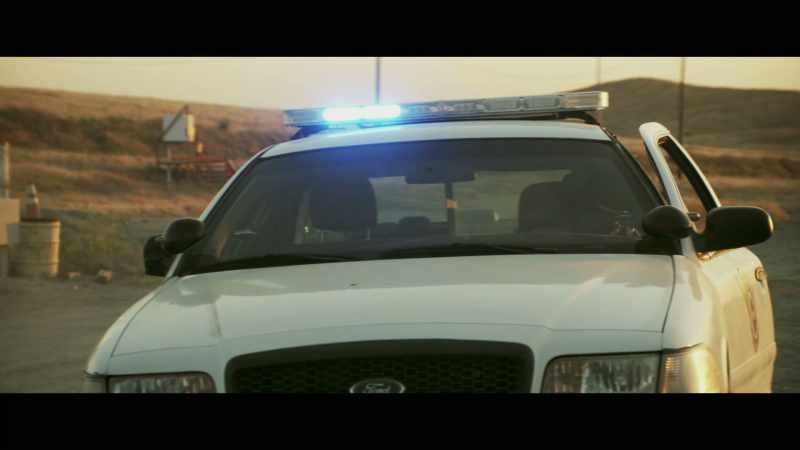 And about that time I was joined by a state trooper, Dave Patera