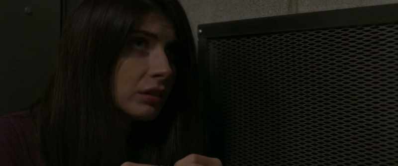 And above it there's a speaker