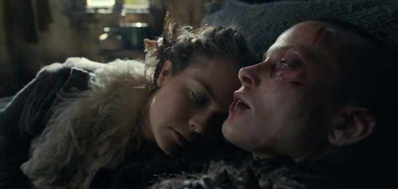 And accept its result that you will live under my rule as queen
