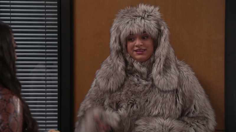 And that acting is why Lizzo doesn't have a sponsorship