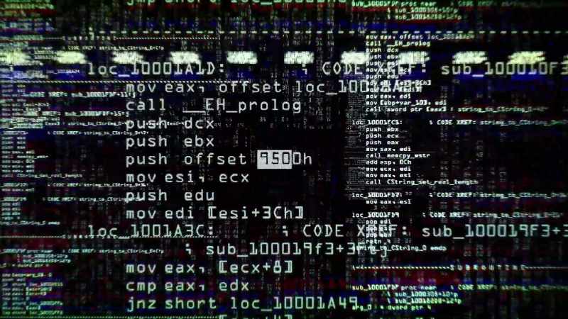 And we actually had a couple of these numbers in the code