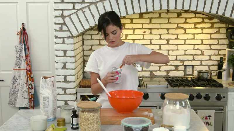 And add in about a teaspoon of baking powder