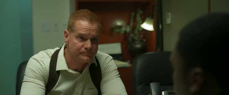 And he admitted to everything that Graham did