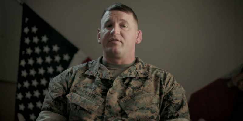 And that Afghan unit