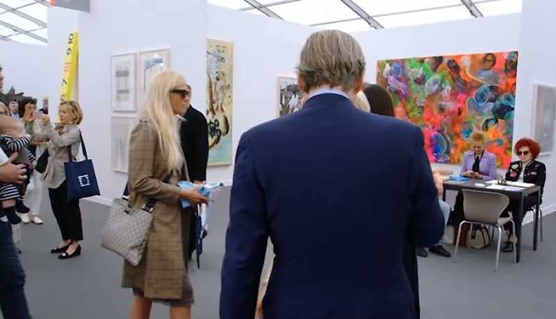 And African art is going to go up and up