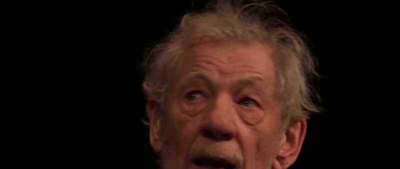 And age's evils, hoar hair