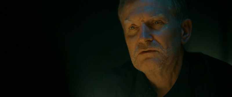 And so Alberte sat there. She knew everything