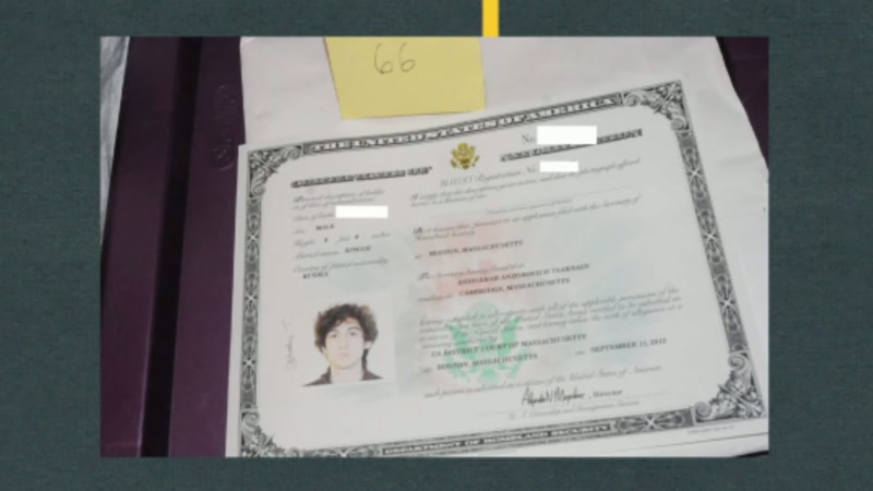 And they all got their permanent residence
