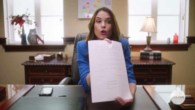 And all you have to do is sign on the dotted line