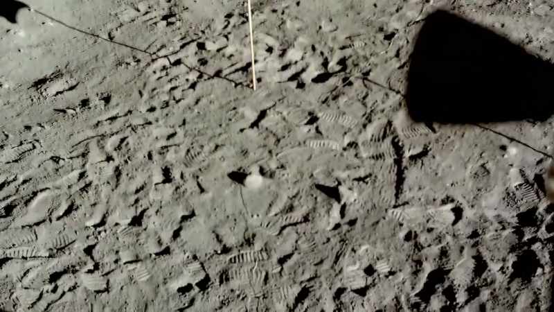 And all this just to keep some footprints