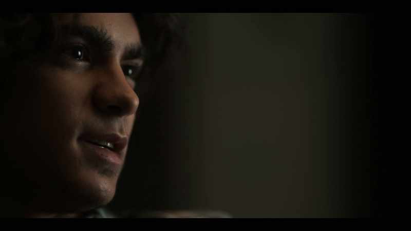 And all my lying, even though I'm trying to protect her, it doesn't help