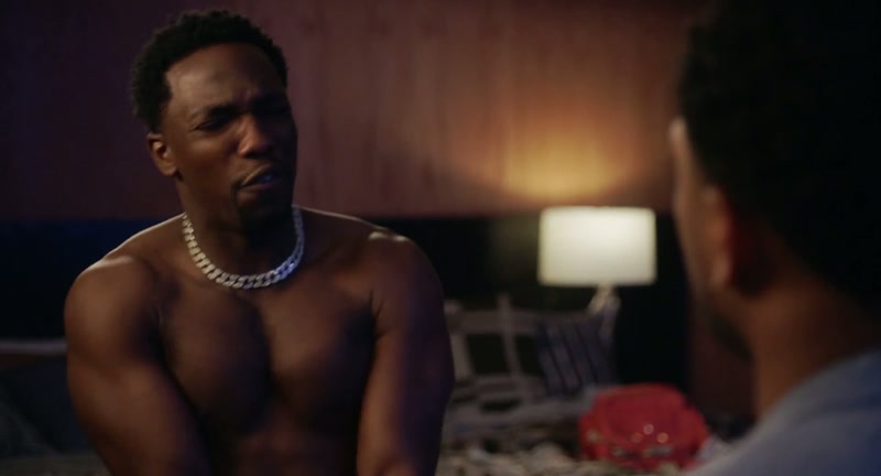 And all that shit you done blame me for, bro…