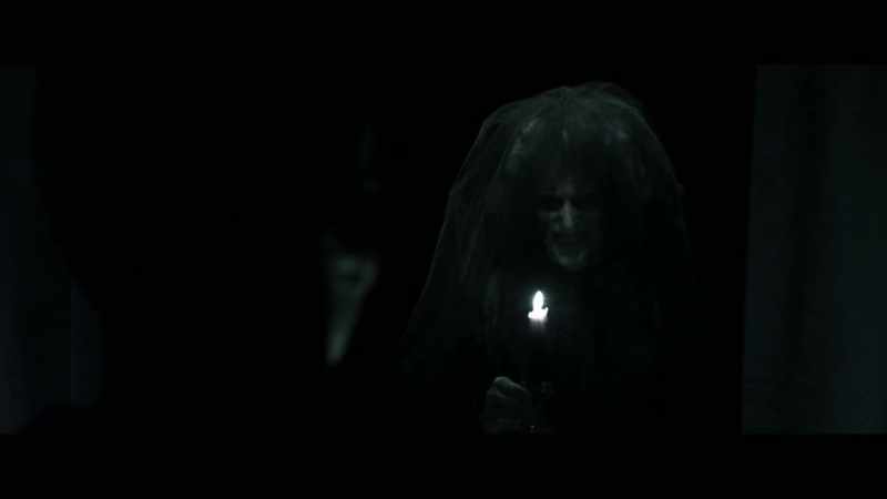 And all these ghosts that are crowding