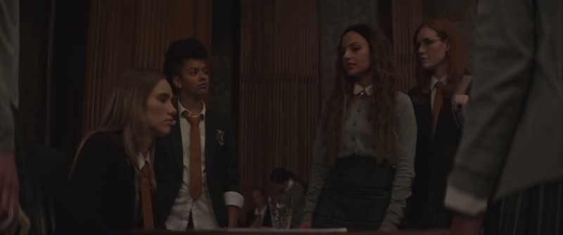 And you already took kerrie's spot in school