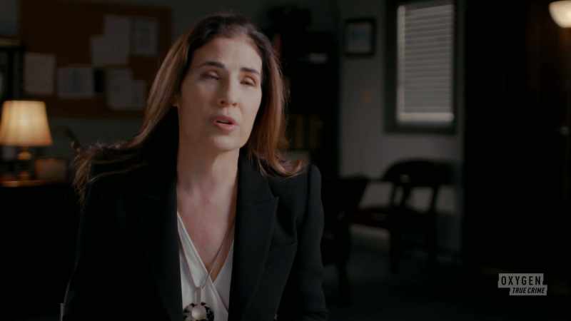 And she also said she was trying to protect her daughter, debbie