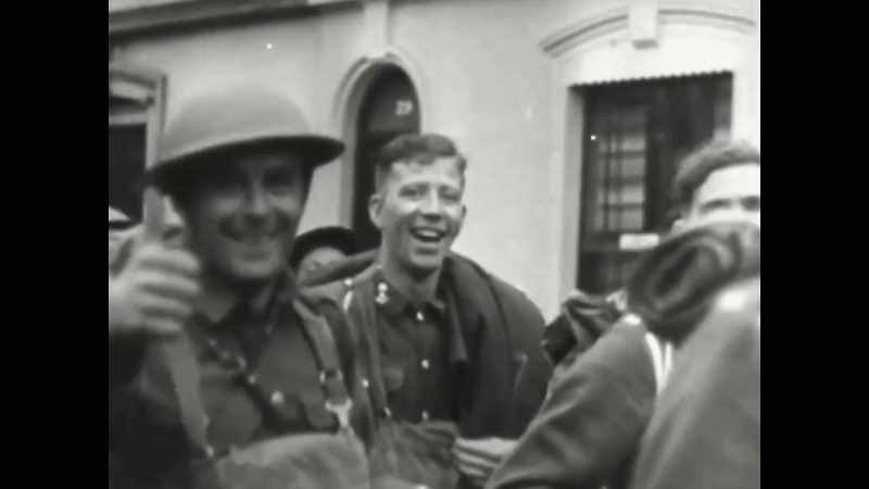 And also, the local Home Guard