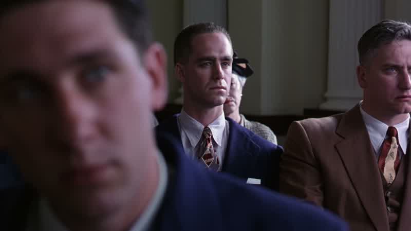 And that alsois very convenient Isn't it Mr DufresneSince I am innocent of this crimeI find it decidedly inconvenient that the gun was never found