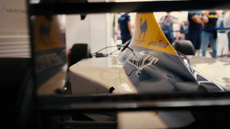 And also to Williams fans
