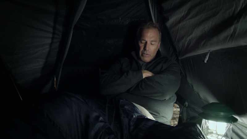 And always, always bring earplugs when you go camping