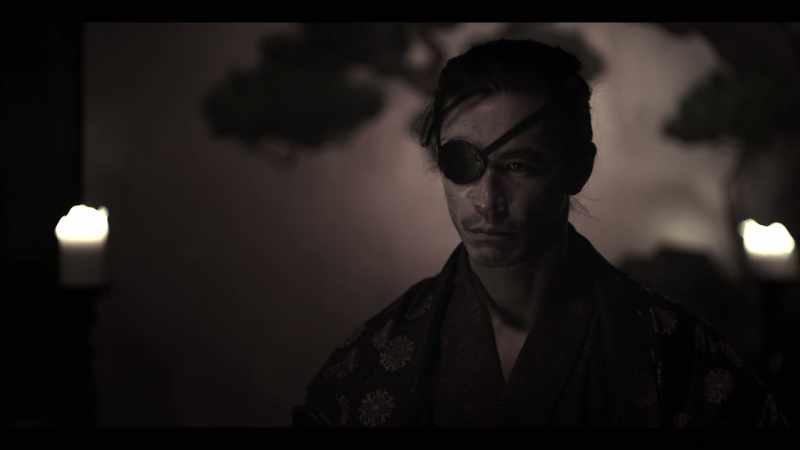 And among these is Date Masamune